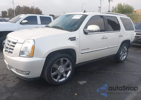 2011 Cadillac Escalade Premium from USA, damaged, VIN 1GYS4CEF7BR134346